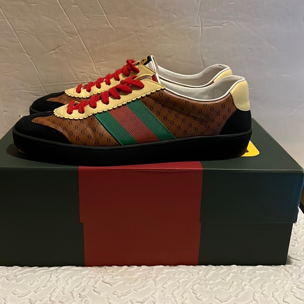 Gucci Dapper Dan Sneaker